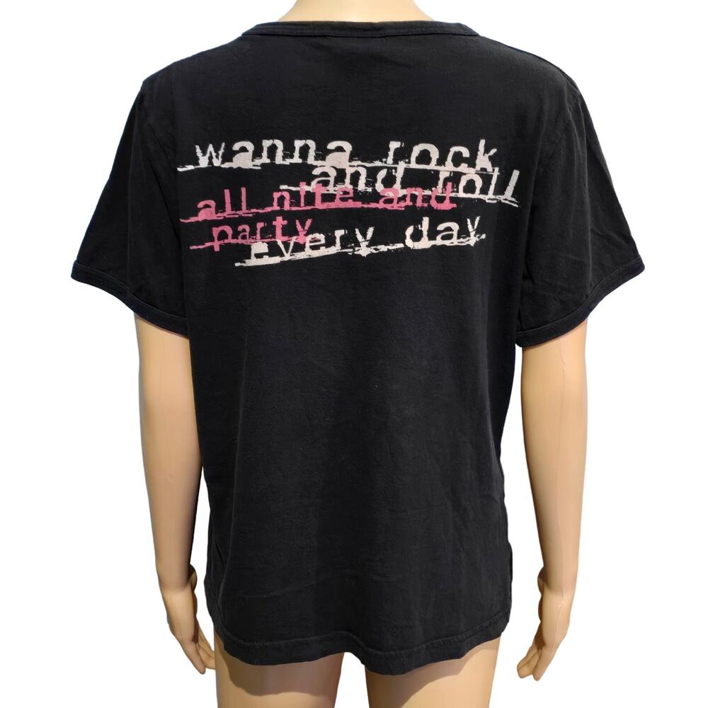 KISS Band Tee 2X - Picture 4 of 5